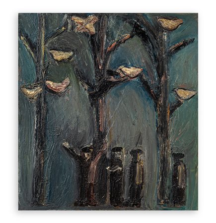 LEV ILIITCH TABENKIN (1952) - Domenica 'Giorno della Resurrezione'