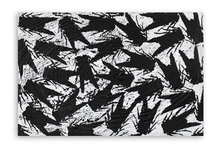 SERGIO RAGALZI (1951) - Insetti, 1989