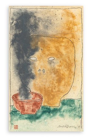 MARK BRUSSE (1937) - Senza Titolo, 1993