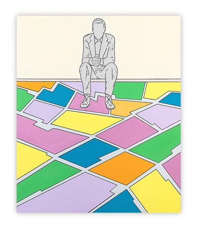 RENATO MAMBOR (1936-2014) - Territorio e pensatore, 2012