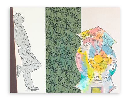 RENATO MAMBOR (1936-2014) - Ultimo sport, 2005