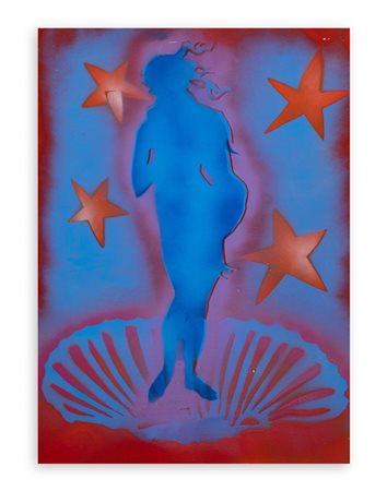 GIOSETTA FIORONI (1932) - Senza Titolo