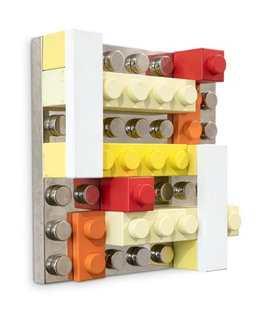 MATTEO NEGRI (1982) - Duty time, 2018