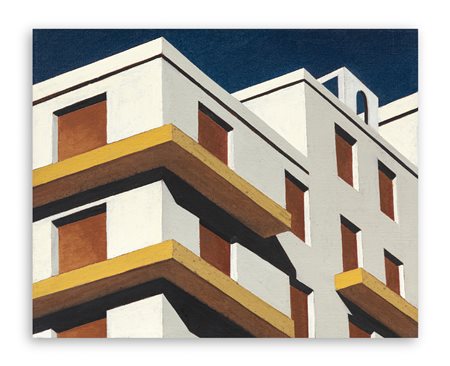 MARCO PETRUS (1960) - Senza Titolo, 2001