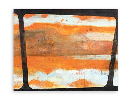 GIOVANNI FRANGI (1959) - Io a Samos, 2002