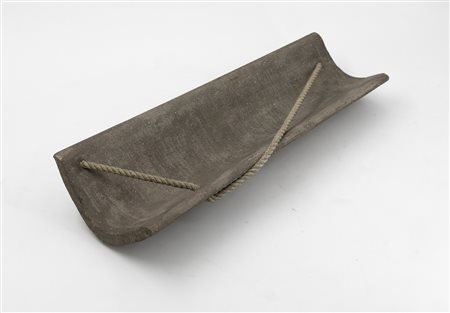 GIOVANNI CAMPUS (1929) - Percorso / Intervento, 1983