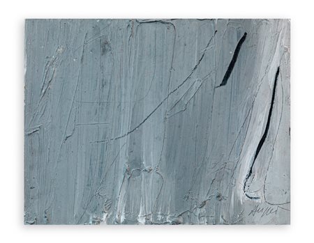 PIERO RUGGERI (1930-2009) - Senza Titolo, 1991