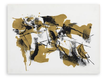 AFRO BASALDELLA (1912-1976) - Controforma, 1961