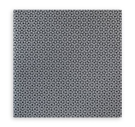 FRANÇOIS MORELLET (1926-2016) - Grillage, 1959/1975