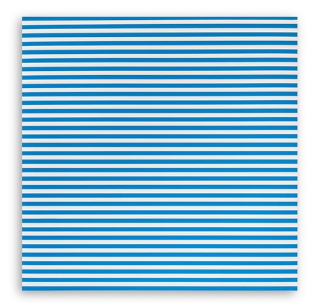 FRANÇOIS MORELLET (1926-2016) - Lignes paralleses, 1957/1975