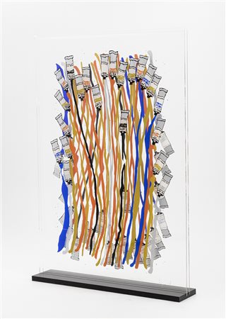 FERNANDEZ ARMAN (1928-2005) - Tubetti