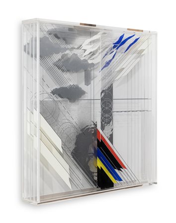 WALTER VALENTINI (1928-2022) - Senza Titolo