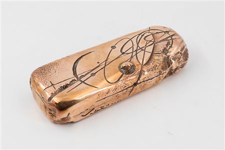 WALTER VALENTINI (1928-2022) - Pane