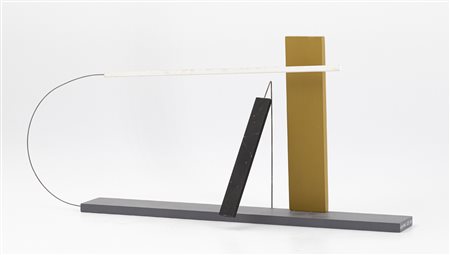 BRUNO MUNARI (1907-1998) - Sensitiva, 1990