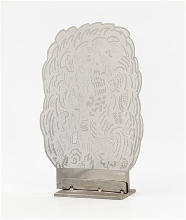 PIETRO CONSAGRA (1920-2005) - Sottilissima 'Cielo', 1998