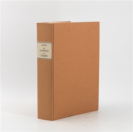 CARLO MATTIOLI (1911-1994) - La Chartreuse de Parme, 1977