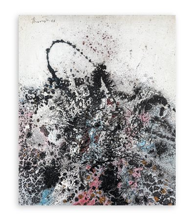 JUAN JOSÉ THARRATS (1918-2001) - Morceau d'étoile, 1968