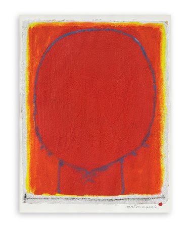 ARTURO CARMASSI (1925-2015) - Personaggio, 1983