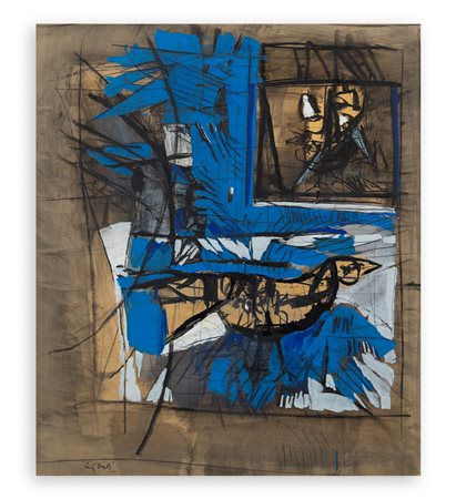 GIORGIO CELIBERTI (1929) - Ricordo, 1969