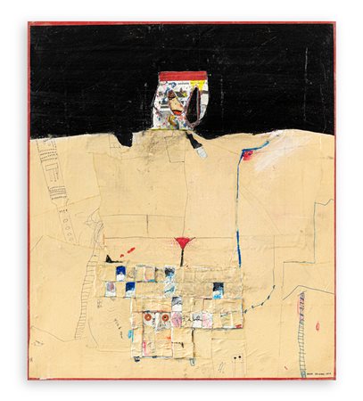 ROGER SELDEN (1945) - Senza Titolo, 1979