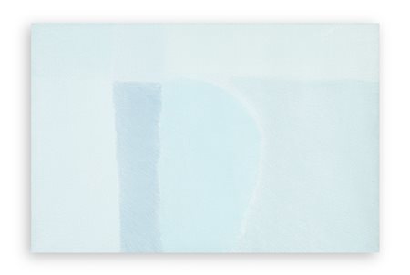 SAVERIO RAMPIN (1930-1992) - Senza Titolo