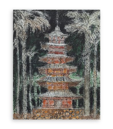 FRANCO GENTILINI (1909-1981) - Senza Titolo