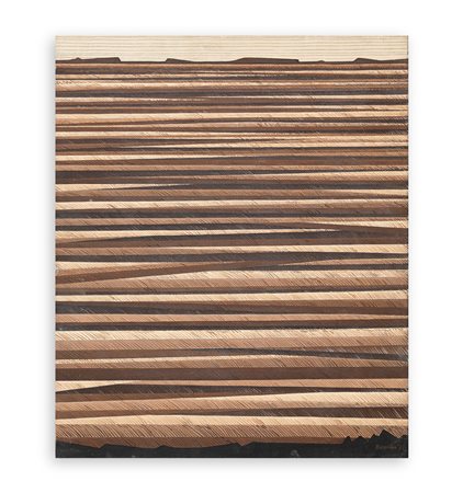 MARIO ROSSELLO ( 1927-2000) - Senza Titolo, 1977