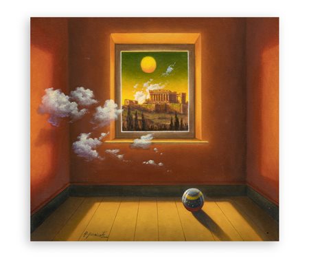 ANTONIO NUNZIANTE (1956) - Senza Titolo, 1999