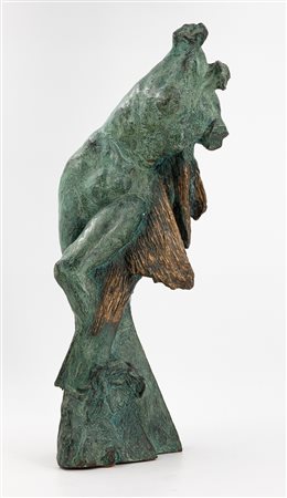 MARCO MANTOVANI (1921-2005)  - Senza Titolo