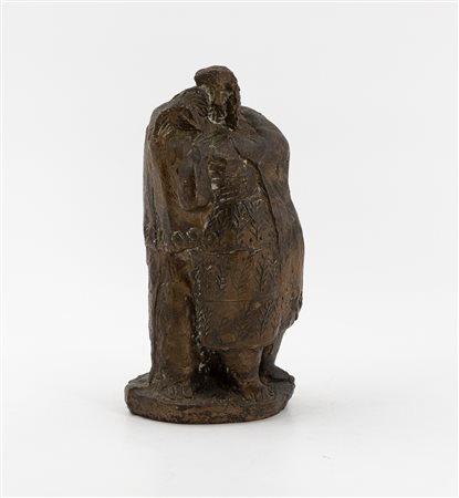 HUSSEIN MADI (1938-2024) - Senza Titolo, 1971