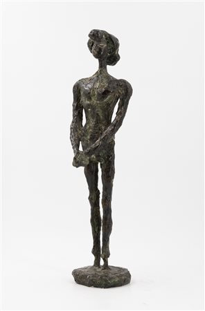 LUIGI BROGGINI (1908-1983) - Senza Titolo