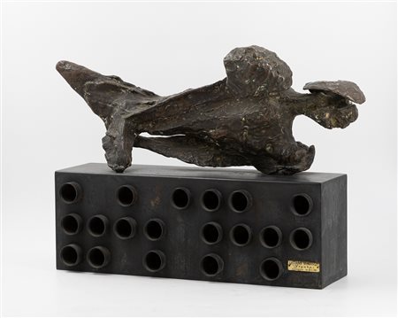 LUCIANO MINGUZZI (1911-2004) - Figura
