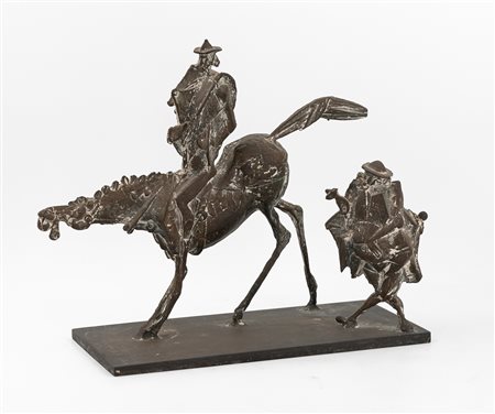 CESARE RONCHI (1936-2024) - Senza Titolo