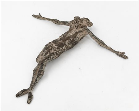 ANGELO BIANCINI (1911-1988) - Senza Titolo
