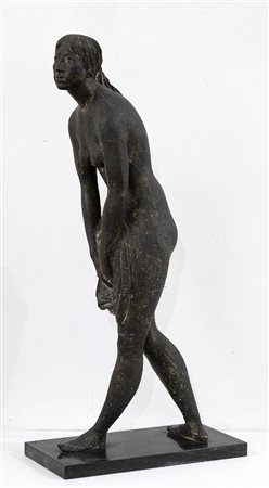 EROS PELLINI (1909-1993) - Ragazza che cammina, 1964 circa
