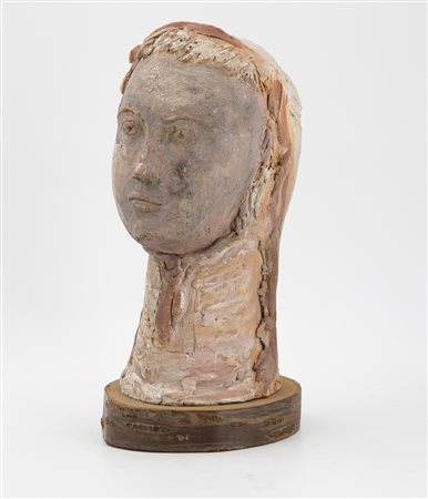 MARIO PORCÙ (1917-2001) - Senza Titolo