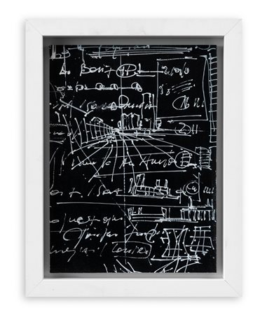 JONATHAN GUAITAMACCHI (1961) - Senza Titolo