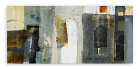 EUGENIO MOMBELLI (1950) - Senza Titolo