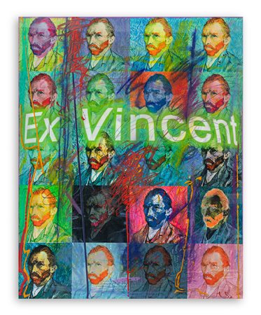 ENRICO MANERA (1947) - Reply Vincent, 2004
