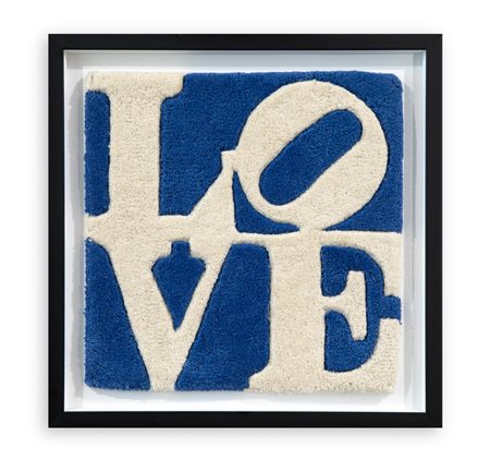 ROBERT INDIANA - Love, 2006
