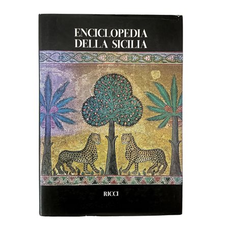 Enciclopedia della Sicilia, 2007
