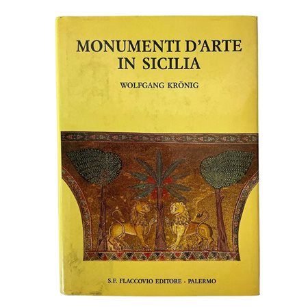 Monumenti d'arte in Sicilia, 1989