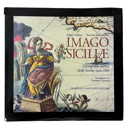 Imago Siciliae. Cartografia storica della Sicilia 1420-1860, 1998