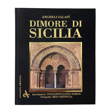 Angheli Zalapì - Dimore di Sicilia, 2001