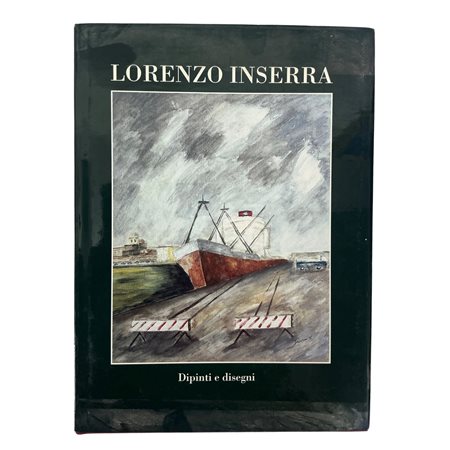 Lorenzo Inserra. Dipinti e disegni, 2003