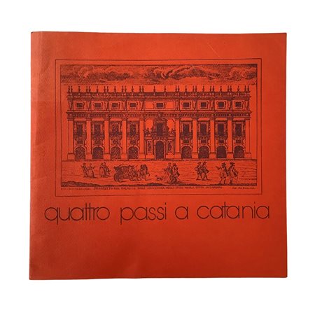 Quattro passi a Catania