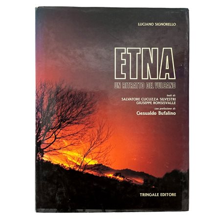 Luciano Signorello - Etna. Un ritratto del vulcano, 1990