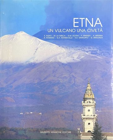 Etna un vulcano una civiltà, 1987