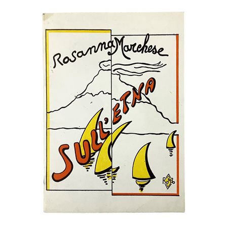 Rosanna Marchese - Sull'Etna