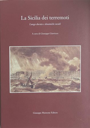 La Sicilia dei terremoti, lunga durata e dinamiche sociali, December 1996